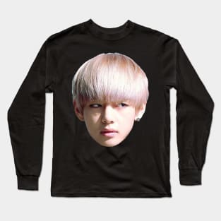 Taehyung |  BTS Long Sleeve T-Shirt